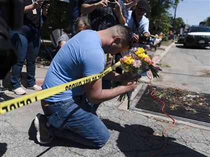 德州小學遭槍手血洗史上第2慘 美再掀槍枝法辯論