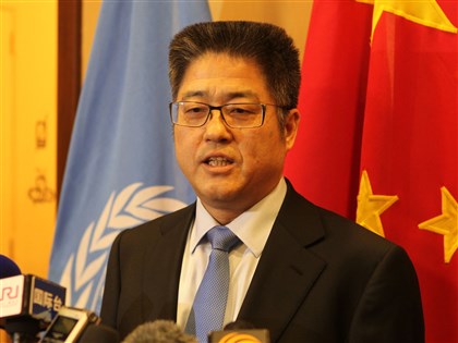 中國下任外長大熱門 樂玉成傳調任廣電總局