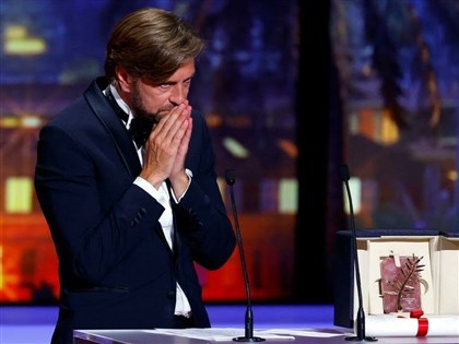 75屆坎城影展 瑞典電影「無限悲情」奪金棕櫚獎[影]