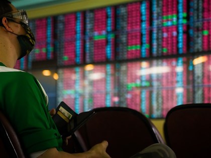 台積電大漲17元 台股勁揚344點站上16600關卡