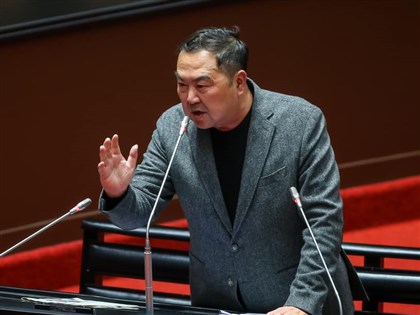 國民黨徵召徐志榮參選苗栗縣長 劉政鴻任總幹事