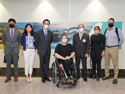 達克沃斯軍系背景深厚 將拜會國防部談台海安全