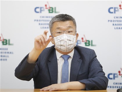 喊打假球男子反告聯盟 蔡其昌查清背景：不要懷疑我們的決心