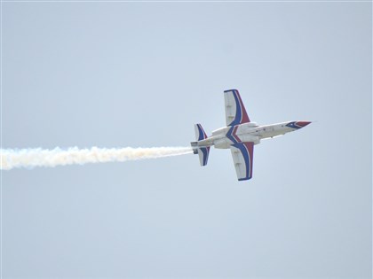 AT-3教練機失事飛官徐大鈞殉職 蔡總統促釐清原因