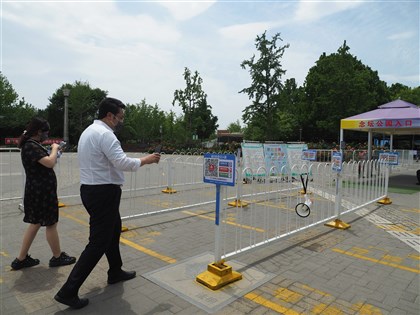 端午連假北京倡導就地過節  跨省遊實施熔斷機制