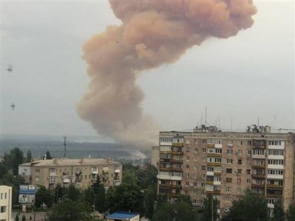 烏東州長：北頓內茨克大多被俄軍控制 尚未被包圍