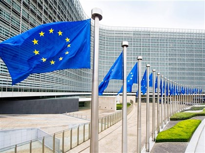 世界報：歐盟公開深化與台關係 和北京保持距離
