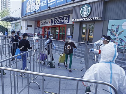 南華早報：上海抗疫需外省馳援  凸顯中國醫療體系脆弱