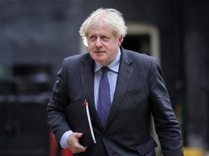 強生派對門遭黨內逼宮 首相大位能否保住尚未可知