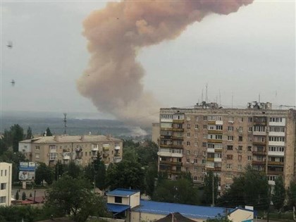 烏軍掌控北頓內茨克半數地區 嚴防俄軍大規模反攻