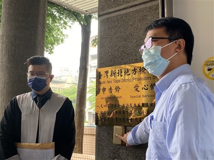 網友稱變造錄音給恩爸 新北消防勤務主任告加重誹謗