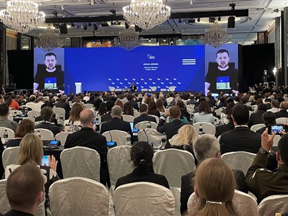 香格里拉對話落幕 烏克蘭美中關係議題最受關注