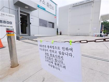 談判破裂韓國卡車司機續罷工 癱瘓工業及港口物流
