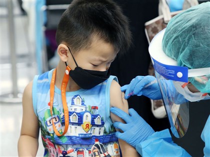 兒童輝瑞疫苗預計22日起開打 地方政府自行公布