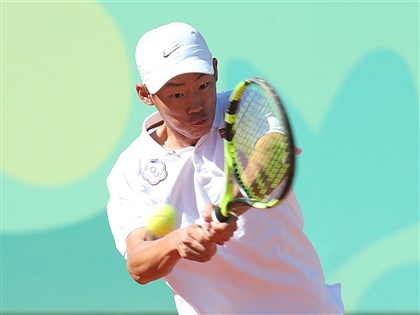 曾俊欣雙喜臨門 躋身世界百大、溫網順利補進會內賽