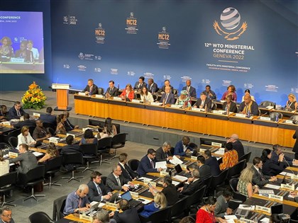 WTO部長會議落幕 專家：有突破但仍跛腳