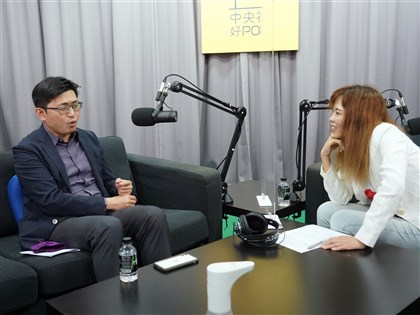 【空中小客廳S2E12】文策院盧俊偉：讓產業生態圈物種多元 國家投資是工具不是目的