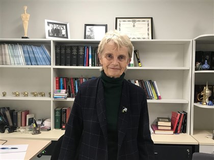 唐獎法治獎得主頌德絲：打開心胸理解他人[影]