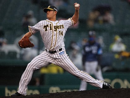 陳偉殷遭日職阪神虎指定讓渡 日媒指等同退團