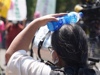 高溫炎熱尖峰負載再創高 台電估7月恐飆破4000萬瓩