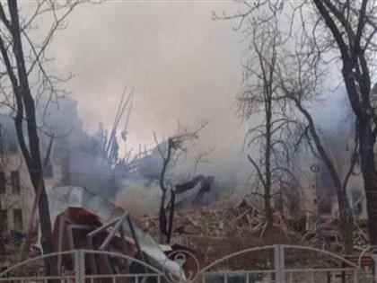 烏克蘭152處歷史遺跡遭破壞  英對俄實施新制裁