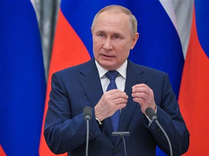 對抗制裁 蒲亭推動強化與金磚五國關係