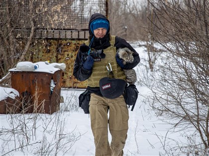 無國界記者組織：俄軍冷血處決烏克蘭攝影師