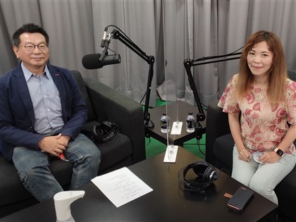 【空中小客廳S2E13-1】黃欽勇看半導體未來：台灣年輕人醒過來 現在該我們的時代