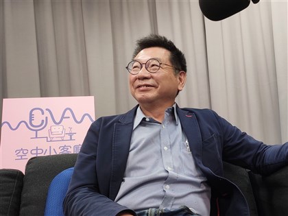 【空中小客廳S2E13-2】電子時報黃欽勇：我想組團去東南亞 完善台灣電子業生產體系