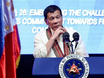 新總統就職前 菲律賓終止中菲南海油氣開發協商