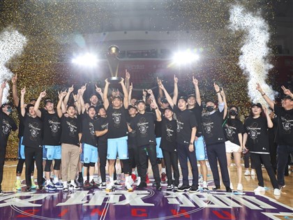 PLG辛特力、林志傑聯手 助富邦勇士完成2連霸