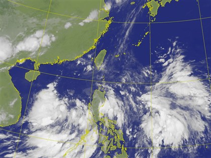 早安世界》芙蓉最快明天形成 氣象局：今年3至4個颱風侵台