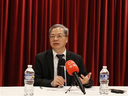 台美貿易倡議首次會談  龔明鑫：好的開始