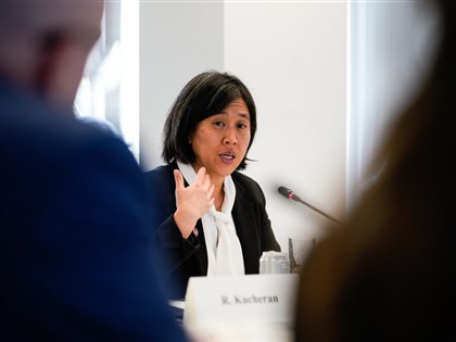 台美貿易倡議 戴琪：盼在關鍵領域達高標準成果