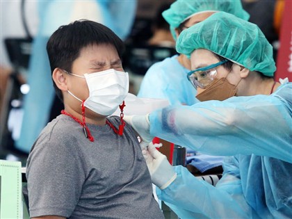 台大估將進入MIS-C高峰 兒童2劑疫苗可有效預防