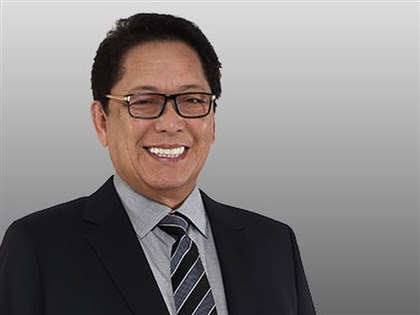 菲律賓原勞工部長接駐台代表 熟悉兩國事務曾訪台