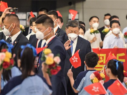 香港移交25週年 美國嘆50年不變承諾走一半就落空