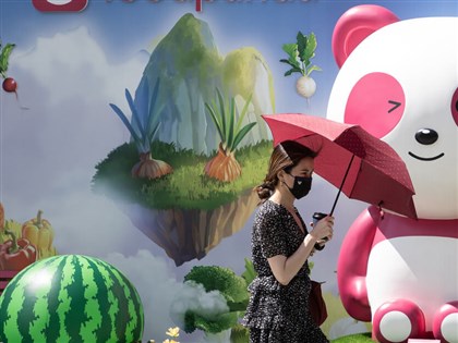 6日前南部防大雨 7日起天氣逐漸穩定