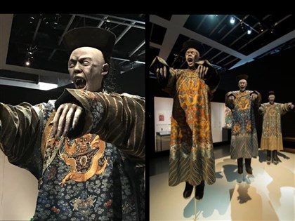 亞洲的地獄與幽魂 Cosplay午夜場鬼月登場