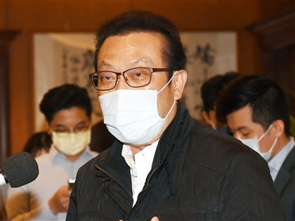 蘇震清被控收賄2580萬元 北院重判10年徒刑