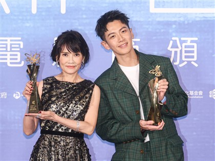 紀錄片神人之家摘北影百萬首獎 陳湘琪封后 柯震東稱帝