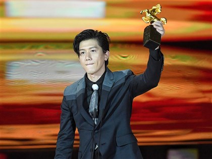 金馬影帝莫子儀宣布結婚 今晚角逐台北電影獎最佳男配角