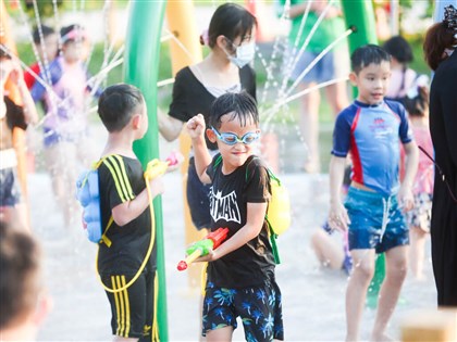 花蓮蟬聯全台熱區 13日西半部近山區防午後雷陣雨
