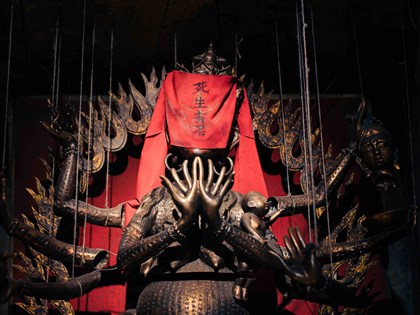 「咒」掀台式恐怖片熱潮 闖進Netflix全球非英語電影Top10