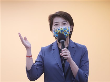 擬未掛黨籍參選遭質疑  黃珊珊：北市超越傳統政治