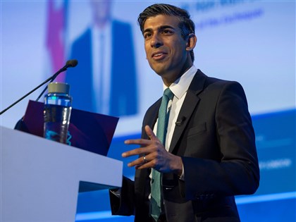 英保守黨新黨魁選舉2人出局 前財政大臣得票數最高