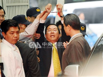 國務機要費等案偵審大事記