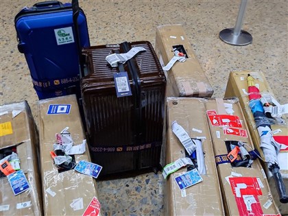 台灣射箭隊行李迷航危機解除 選手弓箱全找到趕上世界盃