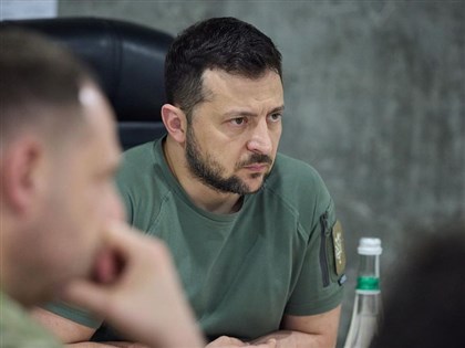 烏克蘭政府人事地震 歐盟報告稱俄經濟將衰退10.4%