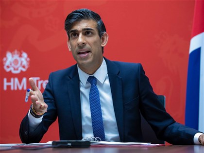 英國保守黨魁選舉圖根哈特出局 蘇納克穩居龍頭